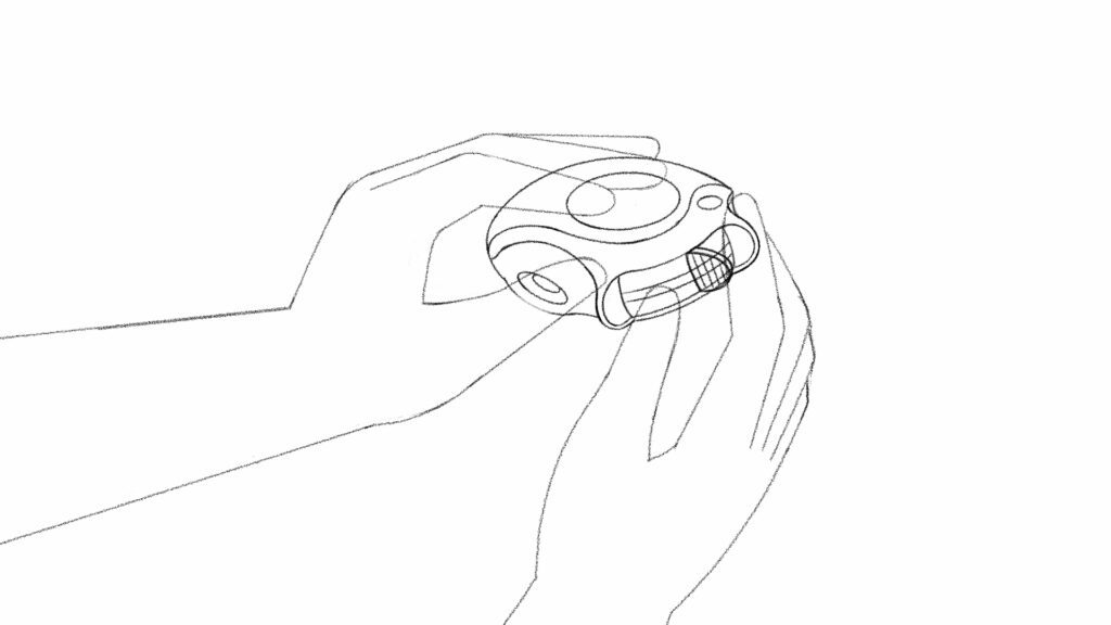 storyboard motion graphics video