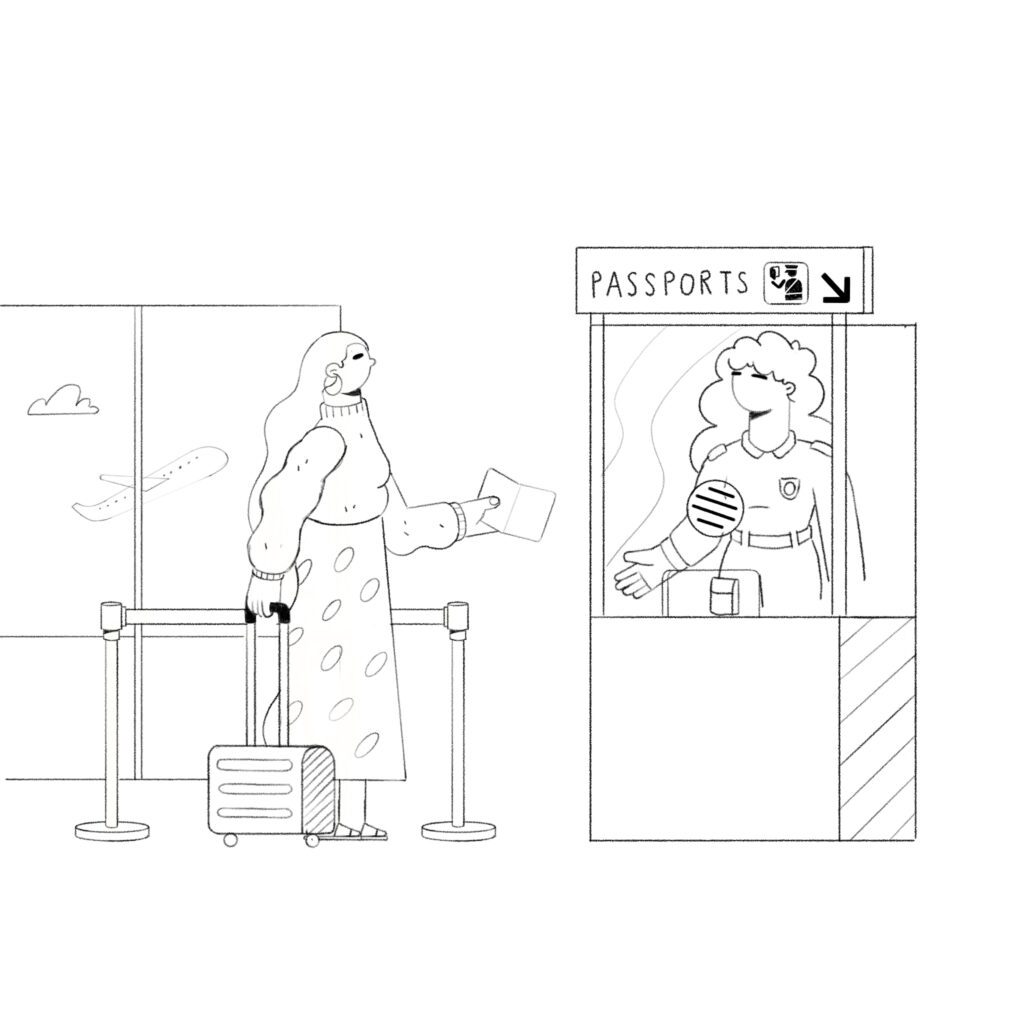 Freelance character designer