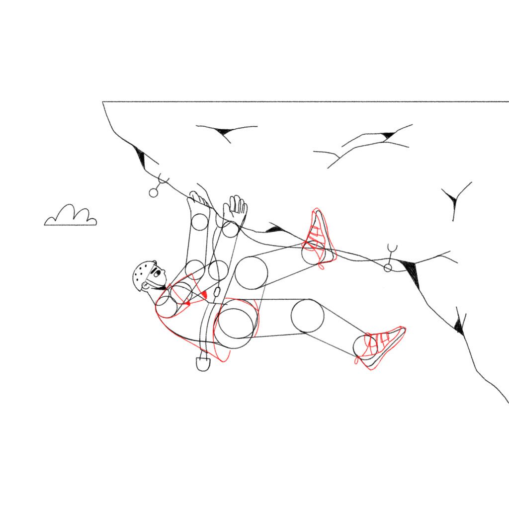 Character design for animation