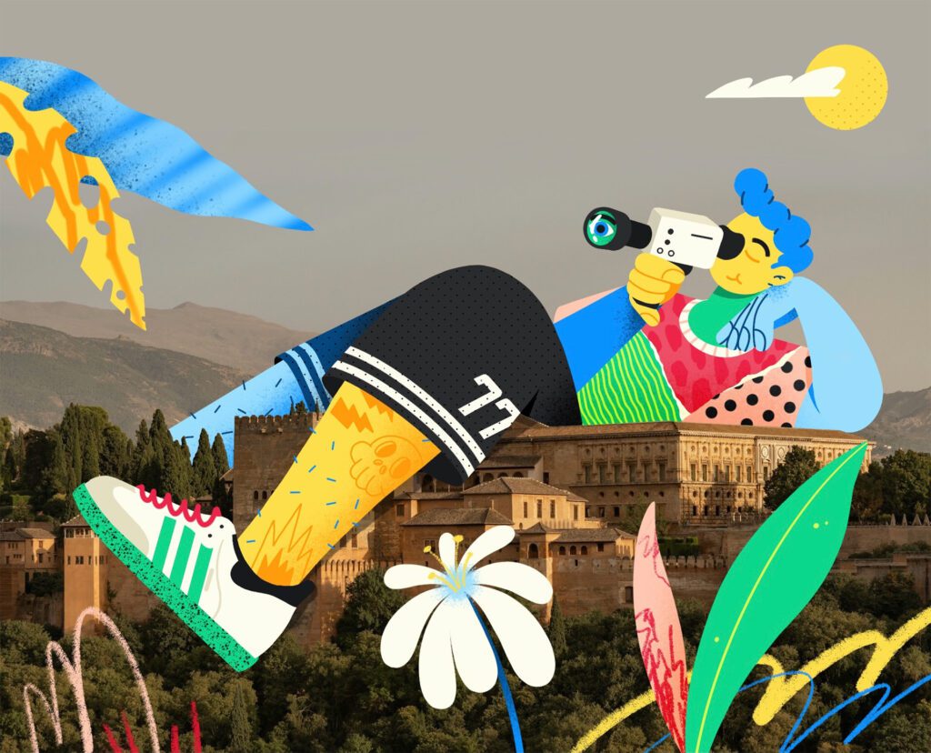 pablo valverde ilustrador motion designer