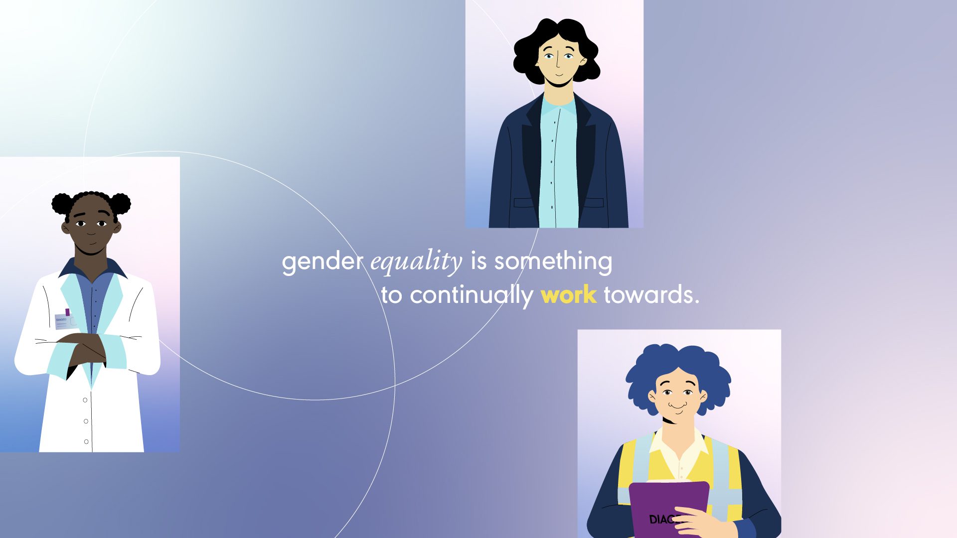 diageo artwork illustration art direction