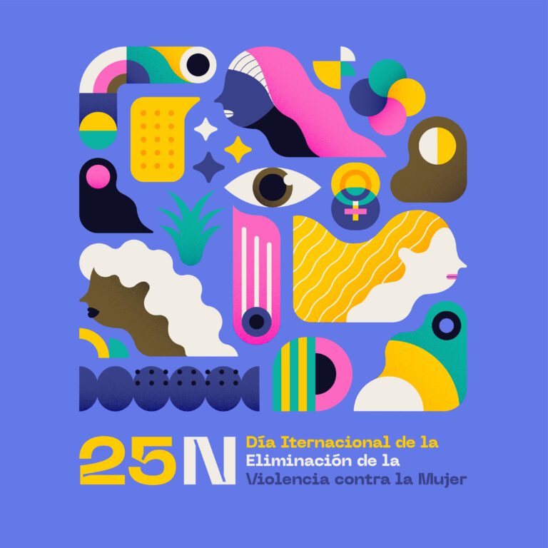 illustration violence against women international day